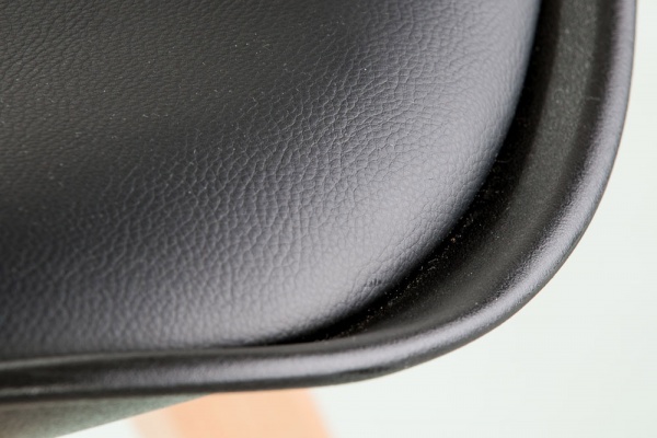 Стілець обідній Special4You Sеdia E4886 чорний чорний/чорний