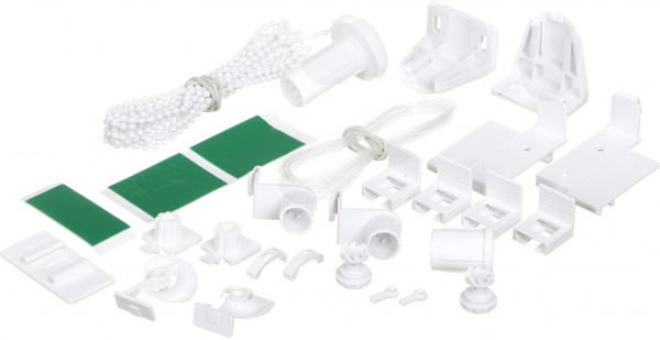 Ролета мини Gardinia Madryt 72,5x150 см песочная 