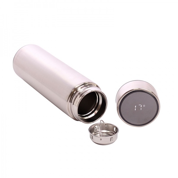 Термос Peru 500 мл с LED-индикацией температуры 20217-07 Bergamo