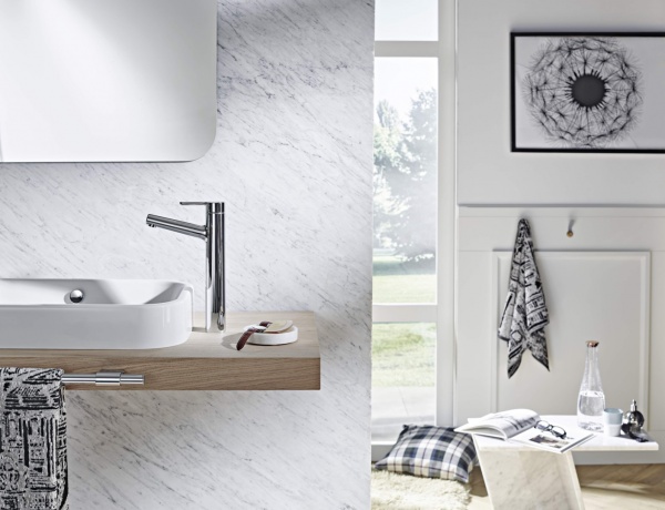 Смеситель для умывальника Oras Inspera 3001F