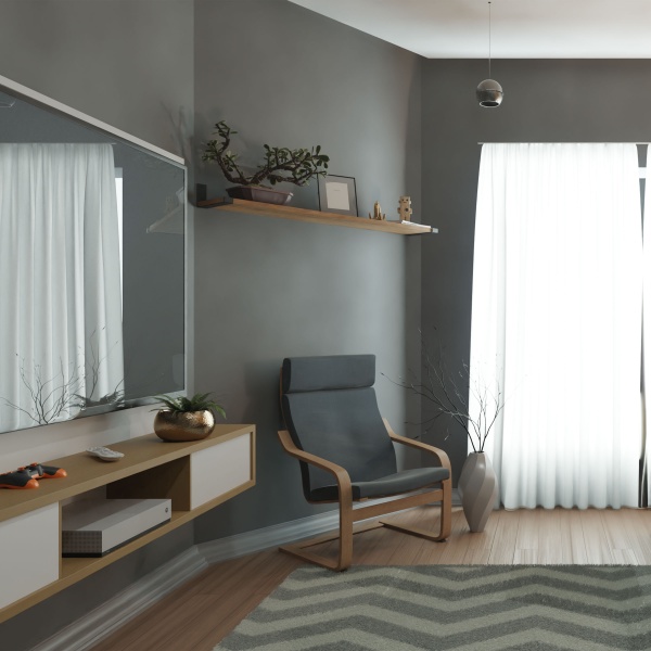 Кронштейн для полиць Valore Гак Loft SB-H-21