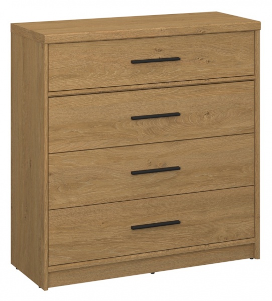 Комод VMV Holding 4S PAVI дуб каменный /дуб каменный 