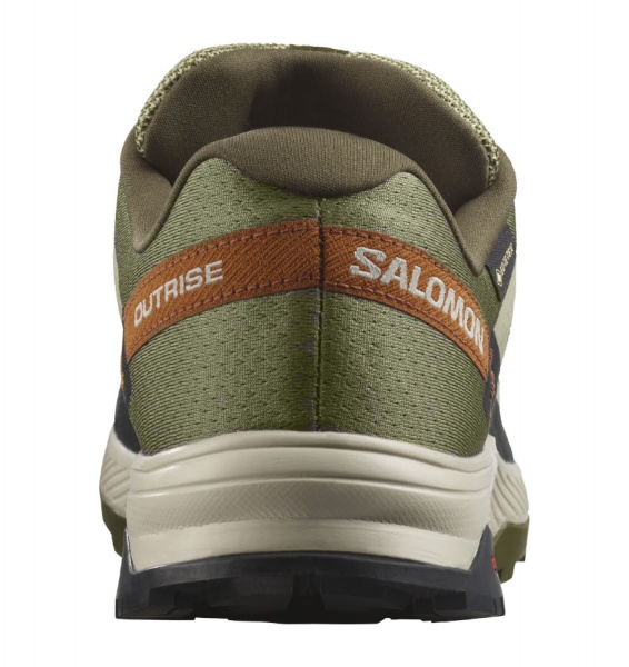 Кросівки Salomon OUTRISE GTX L47142200 р.43 1/3 хакі