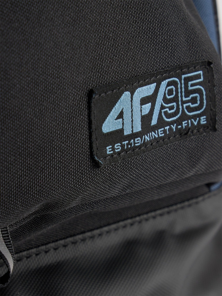 Рюкзак 4F 4FJWSS26ABACU605-90S 17,5 л синий