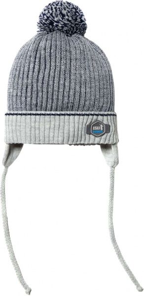 Шапка ESLI р.50-52 серый 17С-111СП 