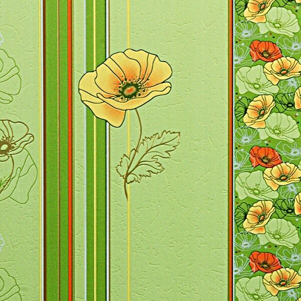 Славянские обои Expromt В43 Степной 781-04 0.53х10.05 м