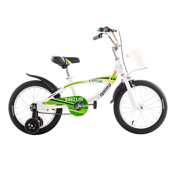 Велосипед дитячий Оptimabikes Lotus 10/16'