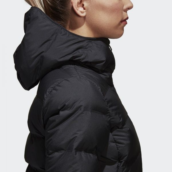 Куртка Adidas W Helionic Ho J BQ1935 L черный
