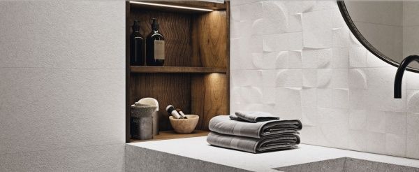 Плитка Cifre Kone Glaciar 30x90 