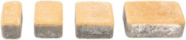 Тротуарная плитка Авеню Старый город сахара H 6