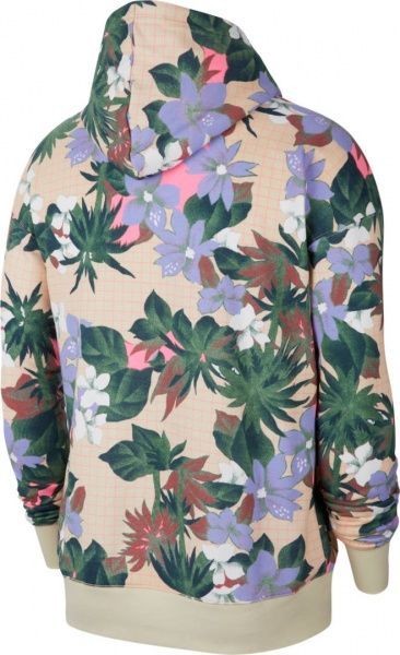 Джемпер Nike M NK SB PARADISE HOODIE CI6454-238 р. L різнокольоровий