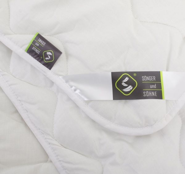 Одеяло Malve XL с пропиткой Aloe Vera 200x220 см Songer und Sohne