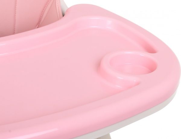 Стульчик для кормления Bambinelli 803/pink