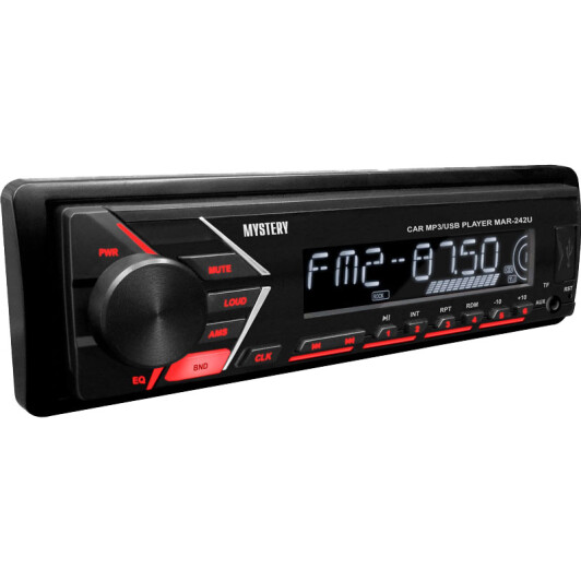 Автомагнитола Mystery MAR-242U Автомагнітола MYSTERY MAR-242U