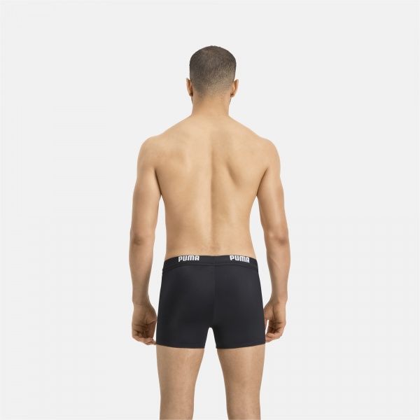 Плавки Puma SWIM MEN LOGO SWIM TRUN 90765704 р.L темно-синий
