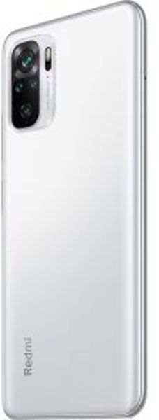 Смартфон Xiaomi Redmi Note 10 4/128GB pebble white (765953) 