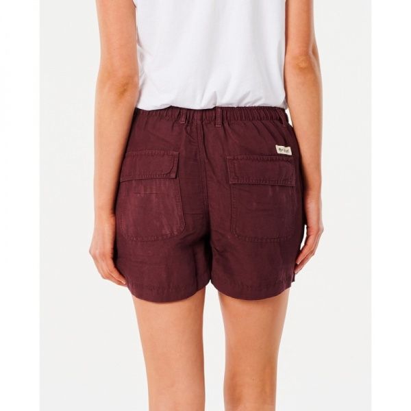 Шорти Rip Curl Panoma Short GWACB9-4370 р. XS бордовий