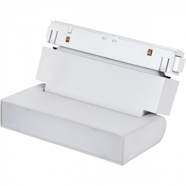 Магнитный трековый прожектор Hopfen A106 CX 6 Вт 4200 К белый 129617 