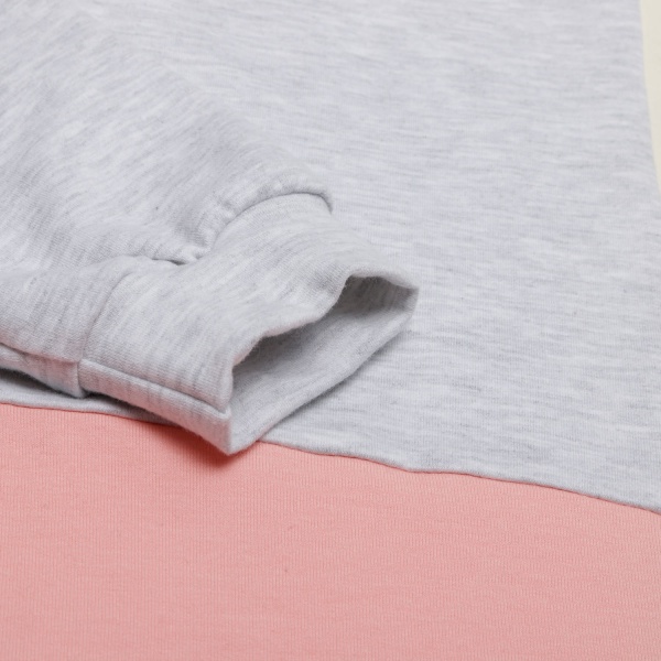 Сукня домашня жіноча Flis clothes Триколор р. S сірий 