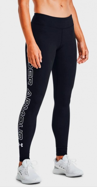 Лосини Under Armour UA Favorite WM Leggings 1356403-001 р.M чорний