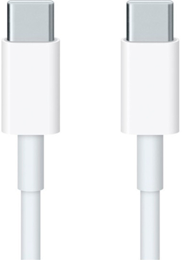 Кабель Apple USB Type-C – USB Type-C 2 м білий (MLL82ZM/A) USB-C charge cable (2m) 