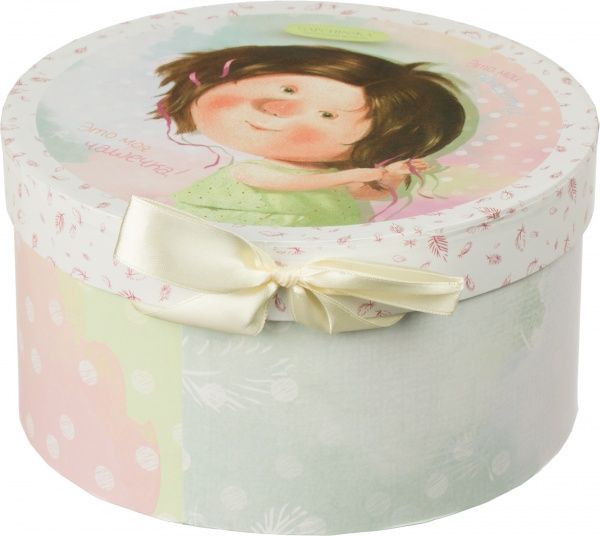 Чашка Дівочі таємниці 400 мл 924-059 Gapchinska