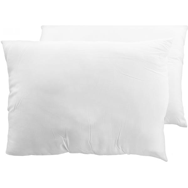 Набор подушек Underprice с отделкой серебром 50x70 см 2 шт