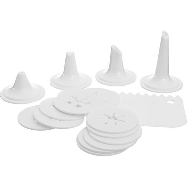 Шприц кондитерский электрический 687705 Zenker