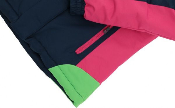 Куртка McKinley Taurelie gls 267559-900519 116 темно-синий