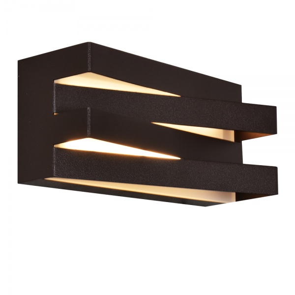 Бра Victoria Lighting LED 14 Вт чорний Lemon/AP1 black 