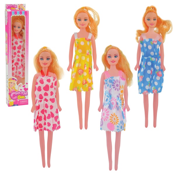 Кукла YX039A (4 вида в ассортименте)