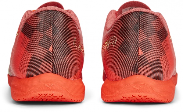 Футзальная обувь Puma ULTRA PLAY IT JR 10692703 р.38 красный