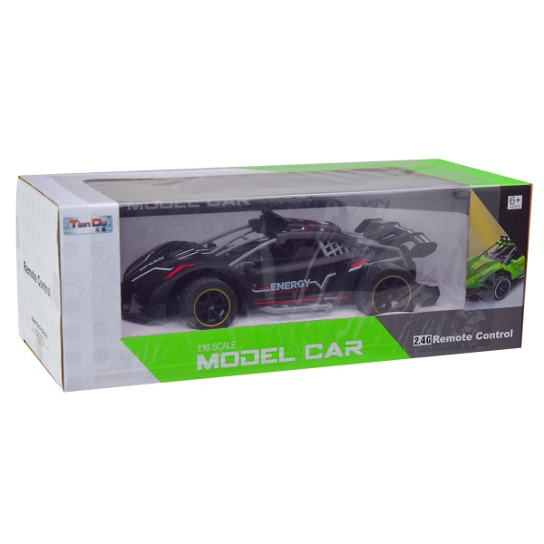 Автомодель на р/у в ассортименте 1:16 6116-4