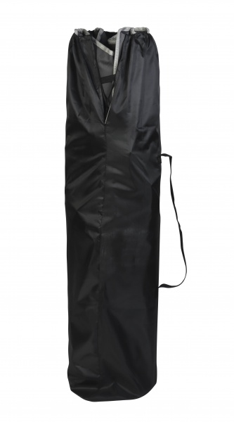 Раскладушка 190х67х38 см ткань оксфорд 600Д AMZ015-A темно-серый