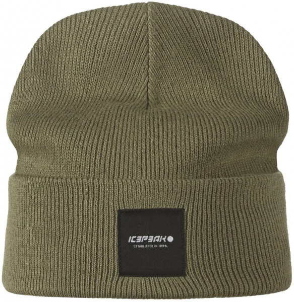 Шапка Icepeak HARCOURT 58808_850_I_572 р.one size хаки