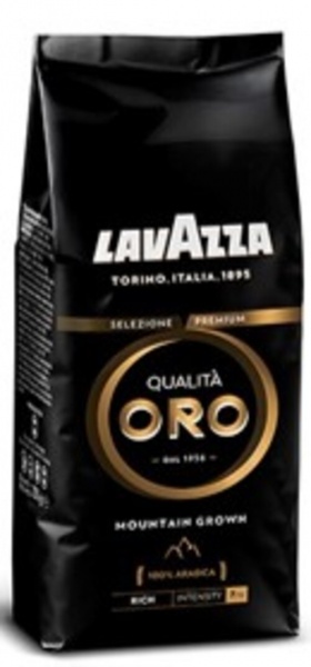 Кофе в зернах Lavazza Oro Mountain Grown 250 г