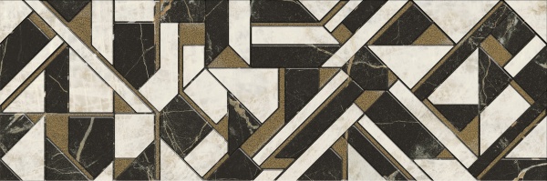 Плитка Ceramika Paradyz Magical Time Grey Inserto Mat. 29,8х89,8 