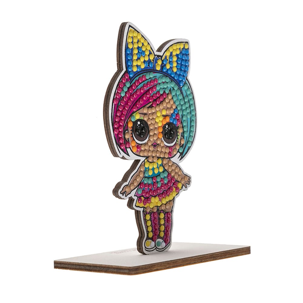 Мозаїка Crystal Art Сплатерс CAFGR-LOL002