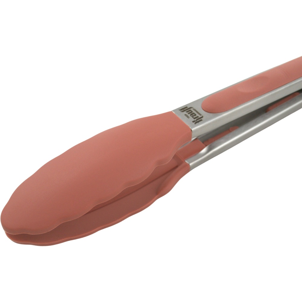 Щипцы кухонные Halter Profi 27 см коралловый 29-305-111 Krauff
