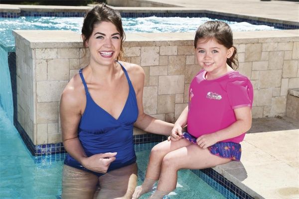 Костюм для плавання Bestway пінопластом 18-30 кг в асортименті