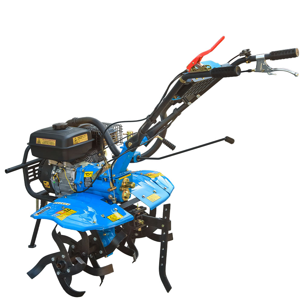 Мотоблок бензиновый Кентавр МБ2070Б/М2-4 (4.00-8)