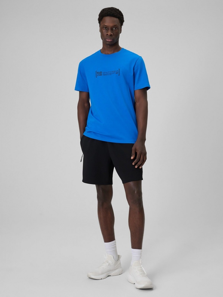 Шорти 4F SHORTS CAS M728 4FWSS26TSHOM728-20S р. 2XL чорний