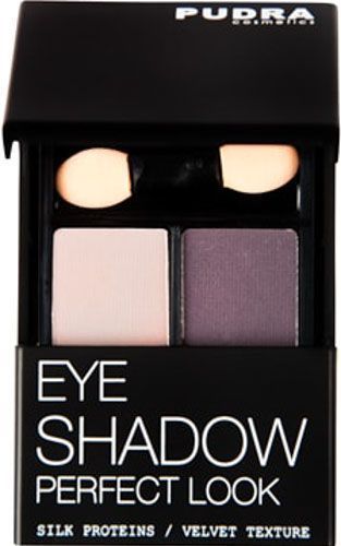 Тіні для повік Pudra Cosmetics компактні 04 04 4,2 г