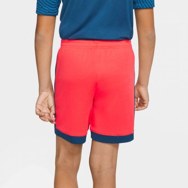 Шорти Nike B NK DRY ACDMY SHORT K AO0771-644 р. S червоний