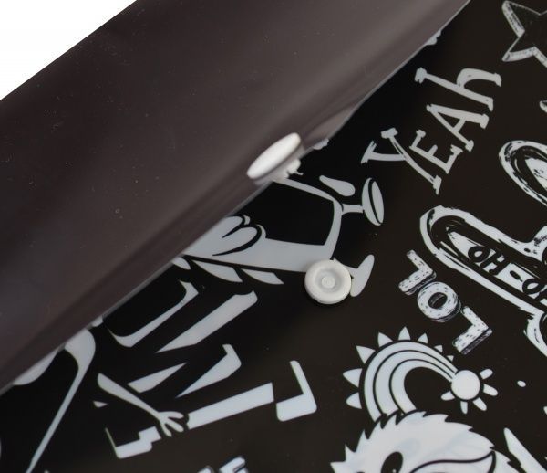 Папка-конверт Funny monster А4+ 491627 YES