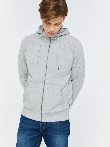 Джемпер BigStar ALGEN 152500901 р. M чорний