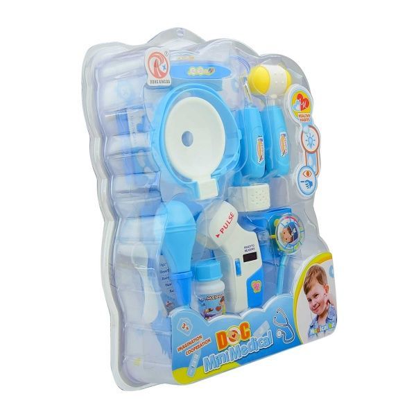 Набор доктора игровой RX-809B