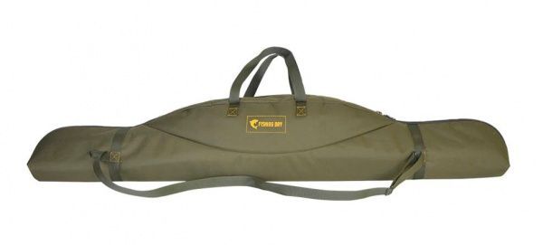 Чехол для удилища Акрополіс ФД-24 130 см мягкий с катушками