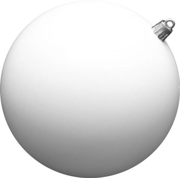 Куля новорічна Девілон 12 см, 891336 золотий