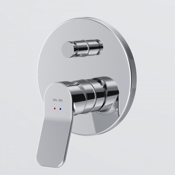 Смеситель для ванны/душа AM.PM X-Joy F85A45000